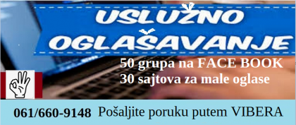 Uslužno postavljanje oglasa